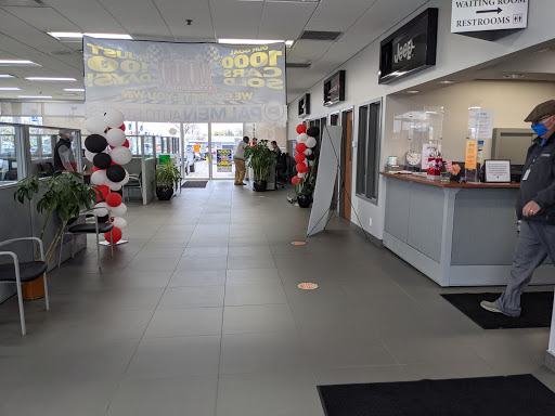 Car Dealer «Palmen Motors Dodge Chrysler Jeep Ram», reviews and photos, 5431 75th St, Kenosha, WI 53142, USA
