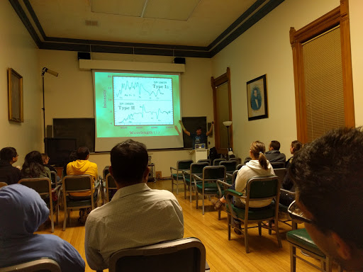 Observatory «Lick Observatory», reviews and photos, 7281 Mt Hamilton Rd, Mt Hamilton, CA 95140, USA