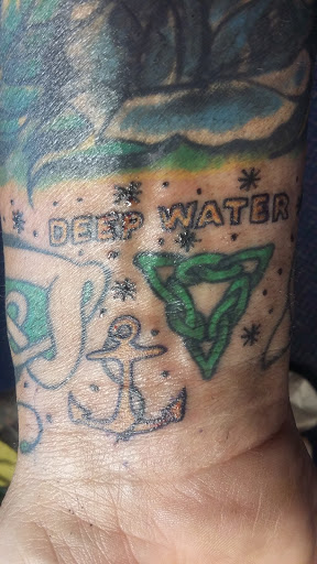 Tattoo Shop «Noble sparrow tattoo», reviews and photos, 4212 N Jackson Hwy, Sheffield, AL 35660, USA