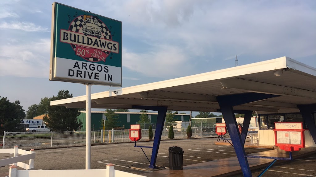 Bulldawgs Argos Drive In 46501