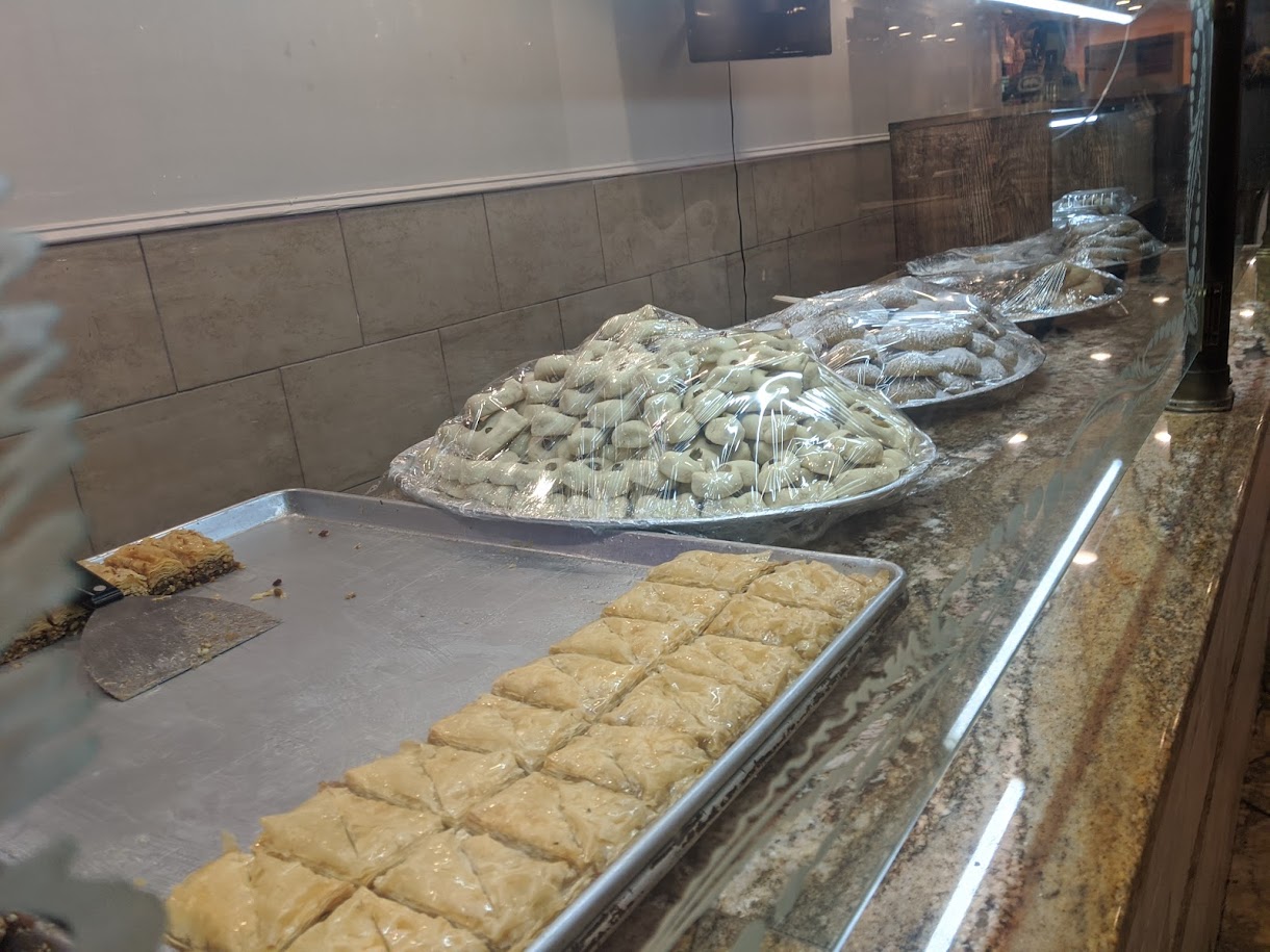 Nablus Sweets