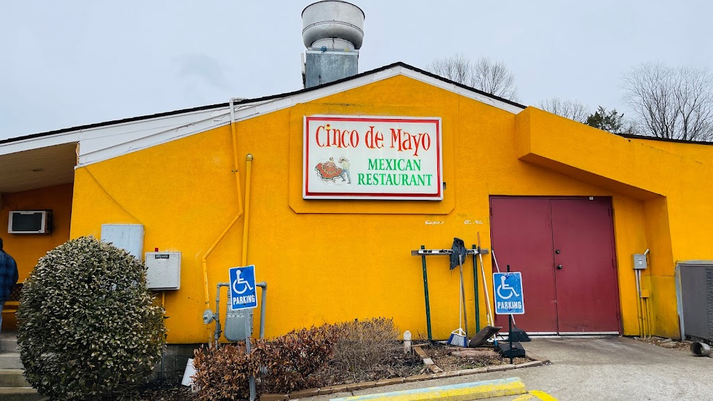 Cinco De Mayo Mexican Restaurant - Mount Juliet 37122
