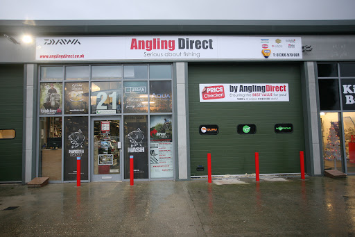 Angling Direct Fishing Tackle Shop Colchester