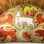 Photo n° 2 de l'avis de Didier.e fait le 03/05/2019 à 07:55 pour Église catholique Sainte-Eutrope, Sainte-Onenne, et du Graal à Tréhorenteuc