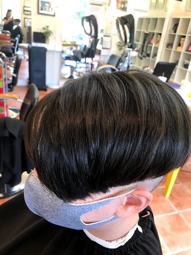 Hair Salon «Marshall Hair Salon», reviews and photos, 13890 Braddock Rd #101, Centreville, VA 20121, USA