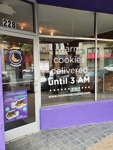 Cookie Shop «Insomnia Cookies», reviews and photos, 228 E Clayton St, Athens, GA 30601, USA