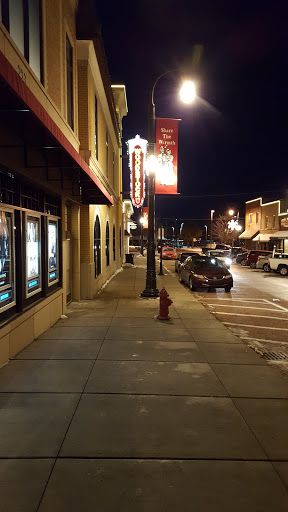 Movie Theater «Woodstock Theatre: Classic Cinemas», reviews and photos, 209 Main St, Woodstock, IL 60098, USA