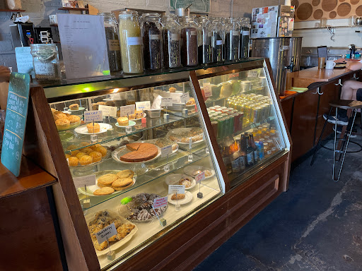 Coffee Shop «Gray Owl Coffee», reviews and photos, 223 E Gray St, Norman, OK 73069, USA