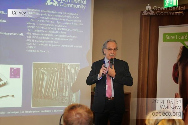 Doctor Antonio Rey Gil