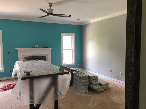 Painter «Little River Painting», reviews and photos, 8535 Woodlake Dr, Richmond, VA 23294, USA