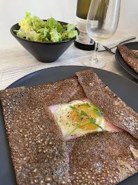 Plats et boissons du Crêperie Galettes et fourchettes à Pléneuf-Val-André - n°2