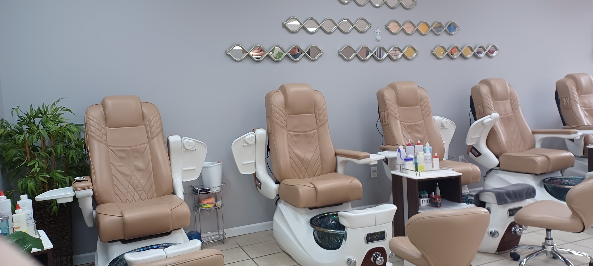 May Nails & Spa Salon