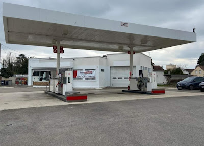 Intermarché station-service Saint-Julien-Les-Villas à Saint-Julien-les-Villas