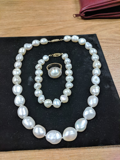 Jewelry Repair Service «Jewelry Clinic», reviews and photos, 16 W Main St G08, Rochester, NY 14614, USA