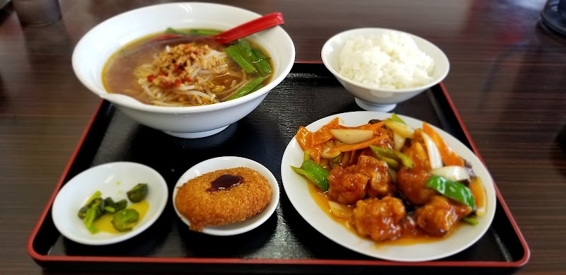 台湾料理 豊源 赤磐店