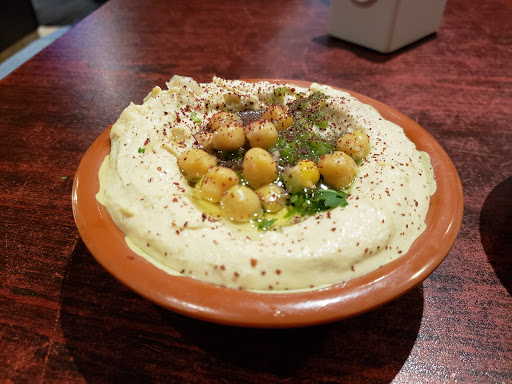 Ramallah Cafe