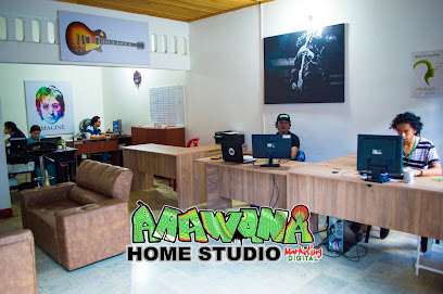 Arawana home Studio
