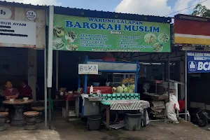 Warung Lalapan Barokah Muslim image