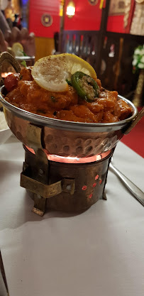 Curry du Namasté Restaurant indien bons en chablais - n°4