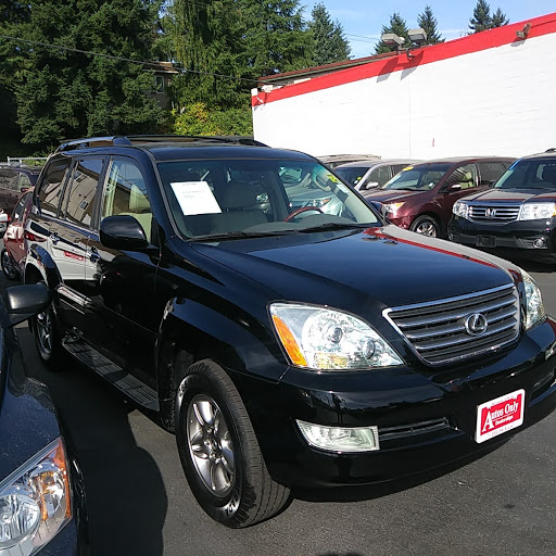 Car Dealer «Autos Only Everett - Auto Sales & Service», reviews and photos, 4808 Evergreen Way, Everett, WA 98203, USA