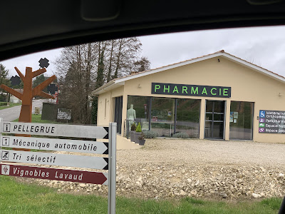 PHARMACIE DE PELLEGRUE à Pellegrue