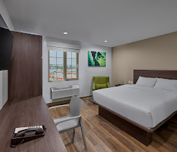 Extended Suites Mexicali Cataviña photo