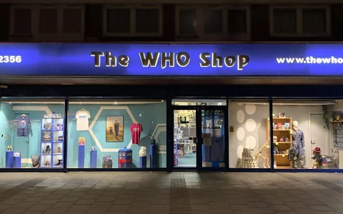 The Who Shop - Upton Park image