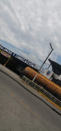 Comentarios y opiniones de Estación de Servicio PyS Puerto Bolivar