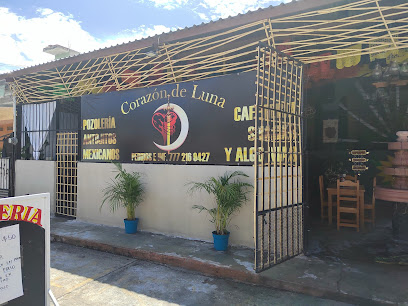 Restaurante corazón de luna - Hacienda Vieja 73, Centro, 62780 Zacatepec de Hidalgo, Mor., Mexico