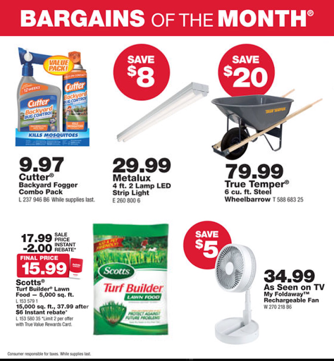 Home Improvement Store «Thomas Home Center True Value», reviews and photos, 1685 Sutter Rd, McKinleyville, CA 95519, USA