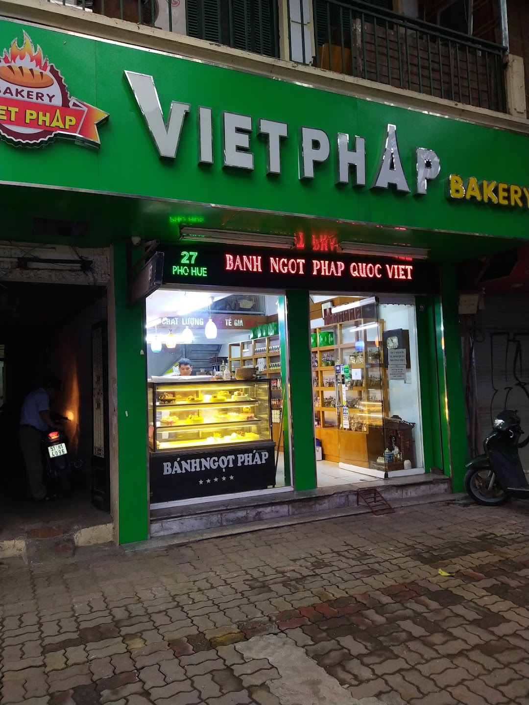 Viet Phap Bakery