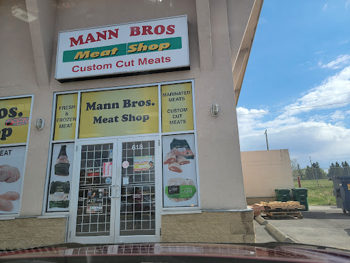 Mann Bros Meat Shop