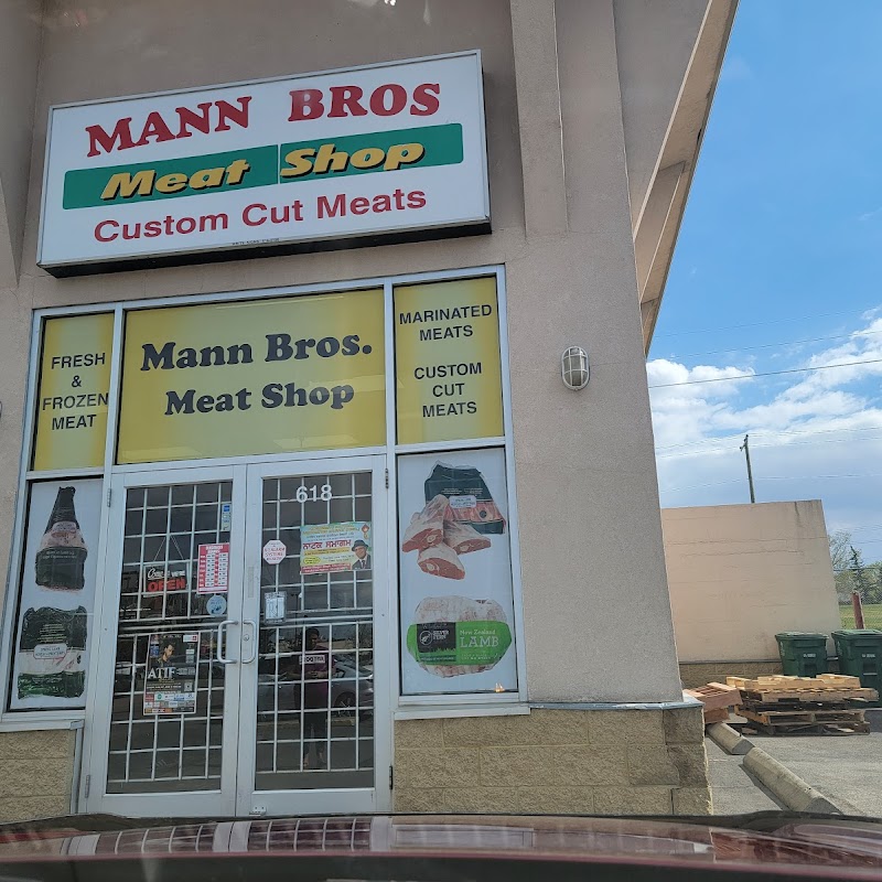 Mann Bros Meat Shop