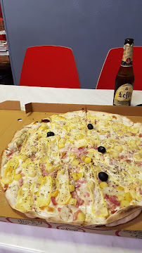 Plats et boissons du Pizzeria Val Pizz à Montalieu-Vercieu - n°4