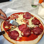 Photo n°1 de l'avis de Cris. fait le 25/06/2022 à 18:22 sur le  Pizzeria il Fondaccio à Castellina in Chianti