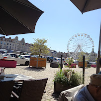 Atmosphère du Restaurant L'Entre Nous à Arras - n°4