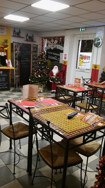 Pizz'a Dom à Ennery (Moselle 57)