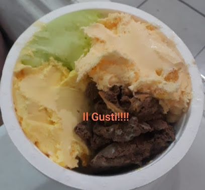 il GUSTI HELADOS Franquicia 'Qué buen helado'