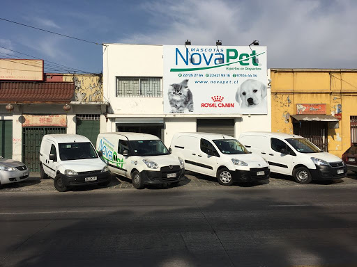 Nova Pet Chile Ltda - Sierra Bella 1753, 8360772 Santiago, Región Metropolitana, Chile