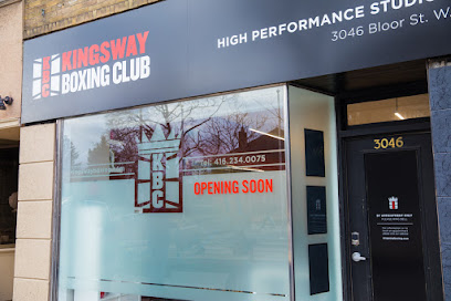 Kingsway Boxing & High Performance Studios