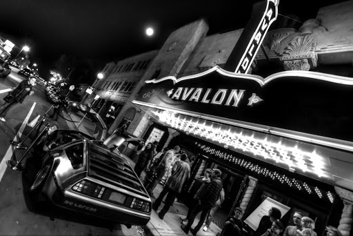 Movie Theater «Avalon Atmospheric Theater & Lounge», reviews and photos, 2473 S Kinnickinnic Ave, Milwaukee, WI 53207, USA