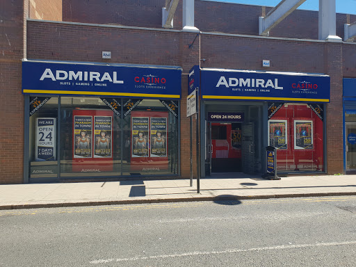 Admiral Casino: Sunderland, Waterloo Place