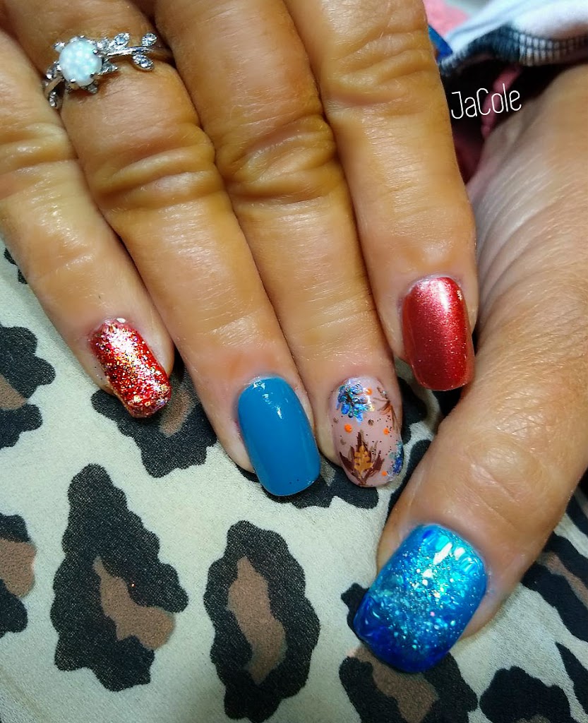 Jaime's Nail Designs 44601