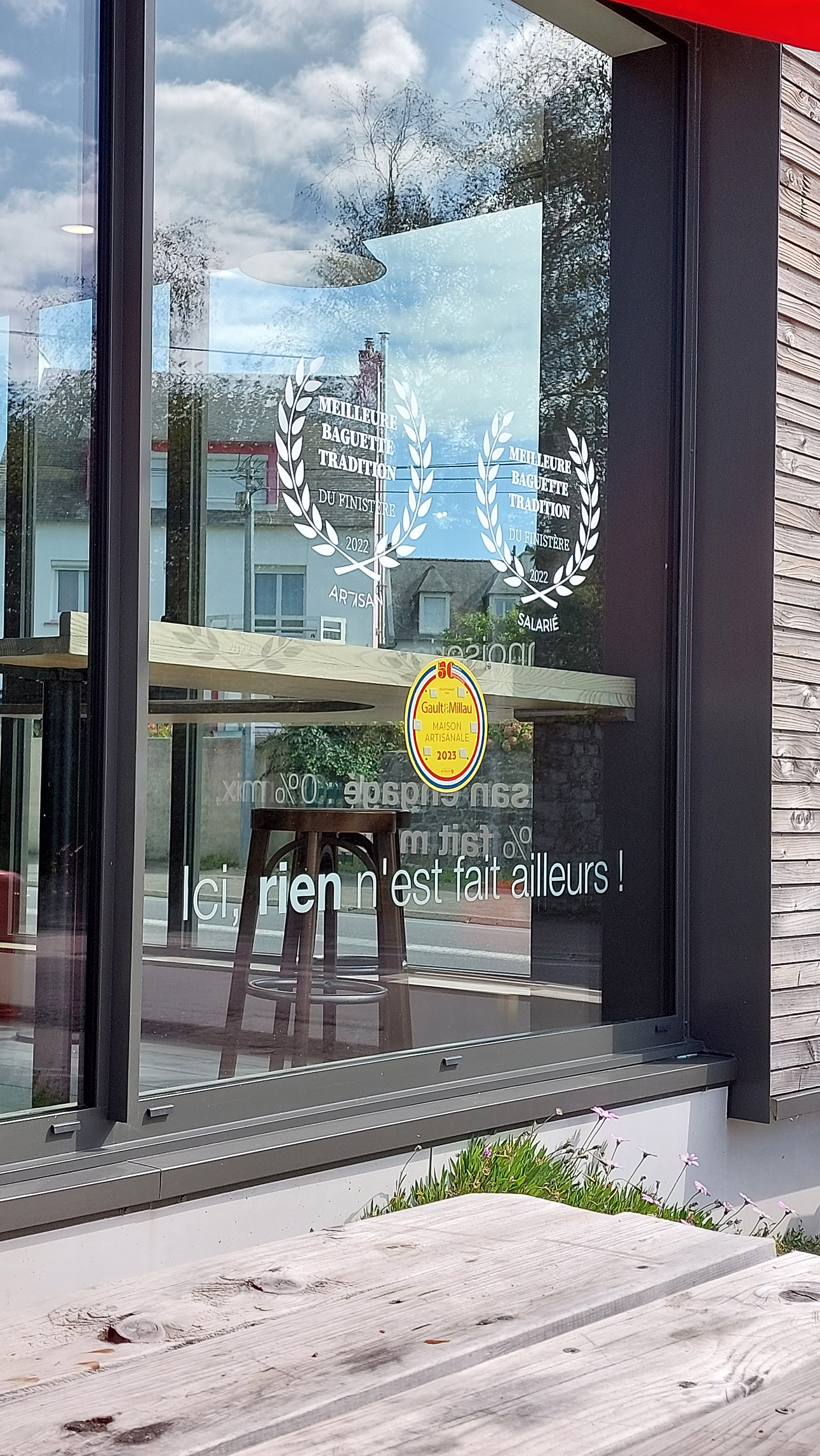 Photo n° 2 de l'avis de Isabelle.a fait le 15/09/2023 à 15:55