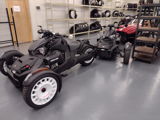 Motorcycle Dealer «Coleman Powersports», reviews and photos, 435 S Washington St, Falls Church, VA 22046, USA