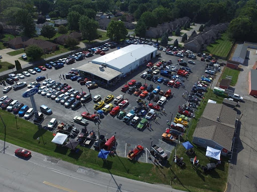 Ford Dealer «Etter Ford», reviews and photos, 1401 Darlington Ave, Crawfordsville, IN 47933, USA