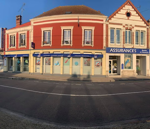 AXA Assurance et Banque Bertin Et Deffontaines à Romilly-sur-Seine