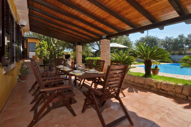 Photos du propriétaire Casa vacanza Villa Torres 97018 Cava d'Aliga