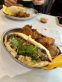 Aliment-réconfort du Restauration rapide Buumii, street food Banh Mi vietnamien à Clermont-Ferrand - n°12