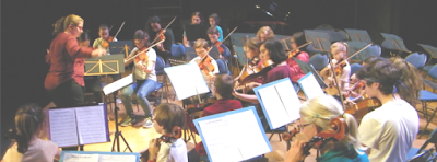 Ecole de Musique Verthamon Haut Brion à Pessac